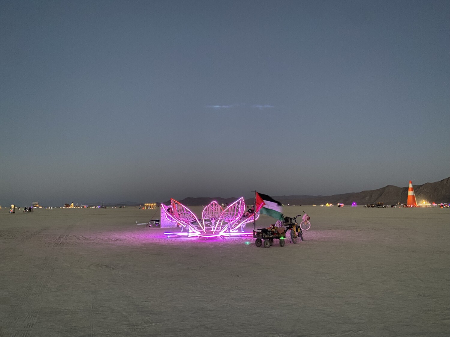 Gjesteinnlegg: En aktivists reisebrev fra Burning Man